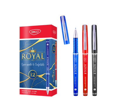 PIX DACO GEL ROYAL ROSU PX266R