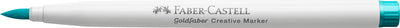 MARKER CREATIV GOLDFABER ALBASTRU CARAIBE 556 B FABER-CASTELL