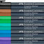 MARKER CREATIV SET 6 CULORI FORREST FABER-CASTELL