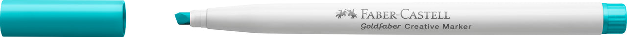 MARKER CREATIV GOLDFABER ALBASTRU CARAIBE 556 C FABER-CASTELL