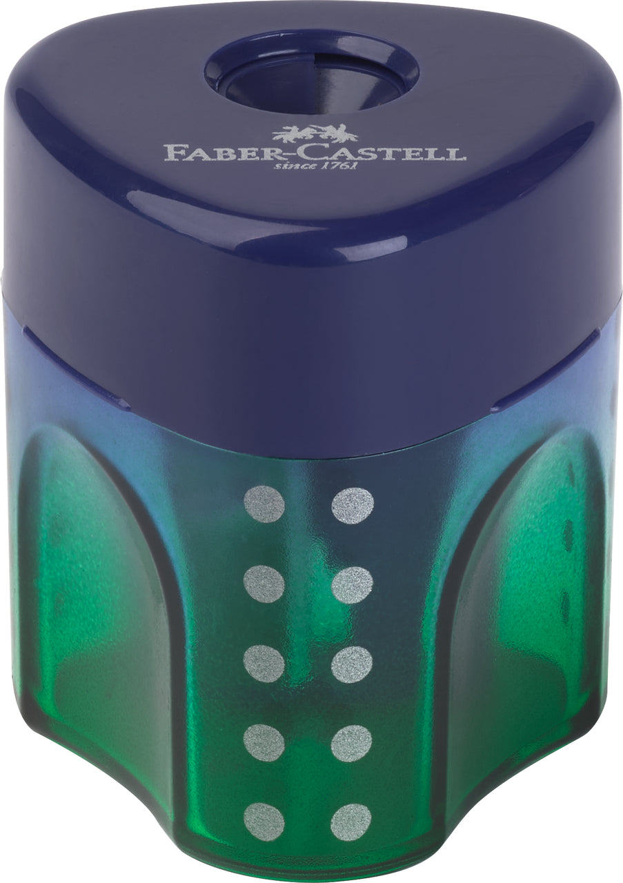Ascutitoare Plastic Simpla Grip Trend Flow Faber-Castell