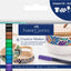 MARKER CREATIV SET 6 CULORI FORREST FABER-CASTELL