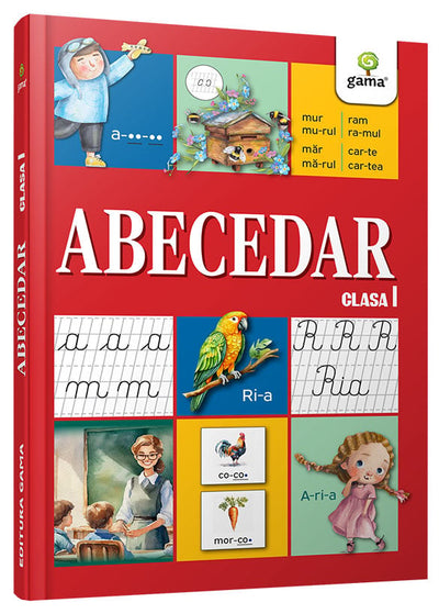 Abecedar.Clasa I