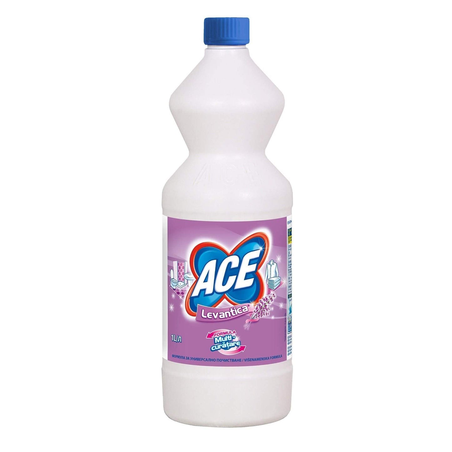 Clor universal parfumat Ace 1l