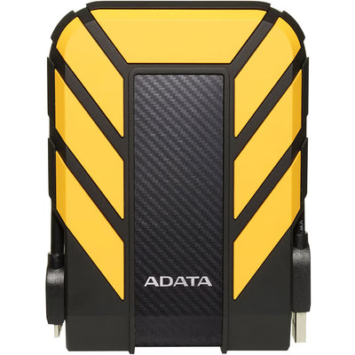 Hard Disk extern ADATA HD710 Pro, 2TB, USB 3.2, galben