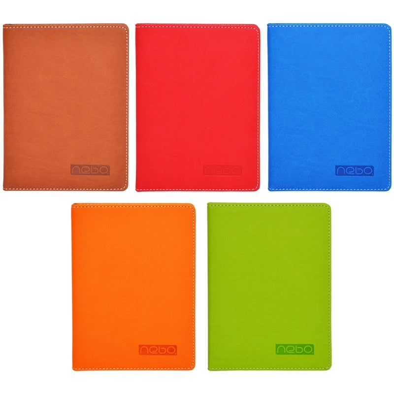 Agenda A5 nedatata, 128 file, NEBO