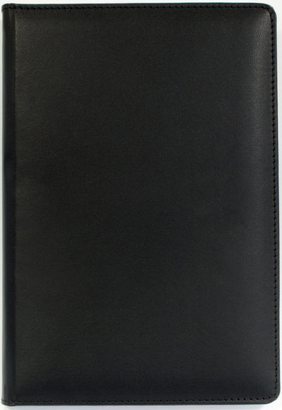 AGENDA A5 NEDATATA PIELE NEAGRA BRUGES EGO