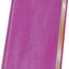 Agenda datata 2027 Herlitz Premium Deluxe Narni, A5, 352 pagini, coperta din piele sintetica, margini folio argintiu