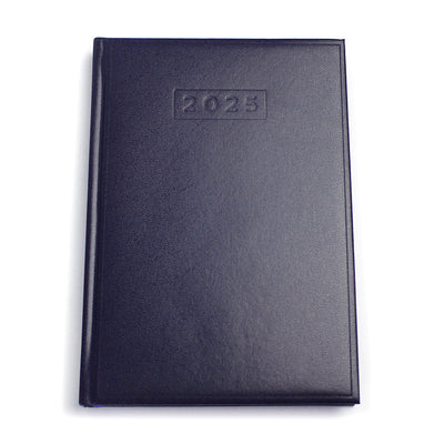 Agenda datata A5 2025 - bleumarin