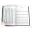 Agenda Datata A5 2026 - Bleumarin