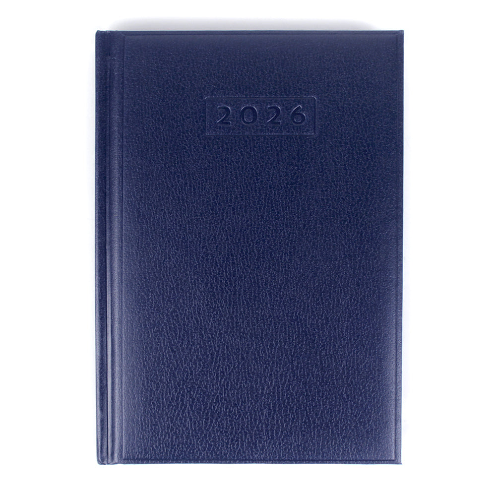 Agenda Datata A5 2026 - Bleumarin