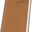 Agenda datata 2027 Herlitz Premium Deluxe Arno, A5, 352 pagini, coperta din piele sintetica