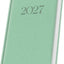 Agenda datata 2027 Herlitz Premium Deluxe Biella, A5, 352 pagini, coperta din piele sintetica