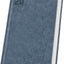 Agenda datata 2027 Herlitz Premium Deluxe Capalbio, A5, 352 pagini, coperta din piele sintetica