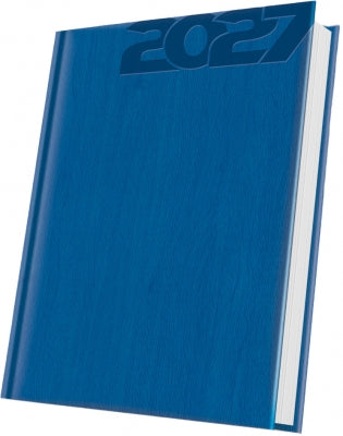 Agenda datata 2027 Herlitz Premium Deluxe Vivione, A5, 352 pagini, coperta din piele sintetica