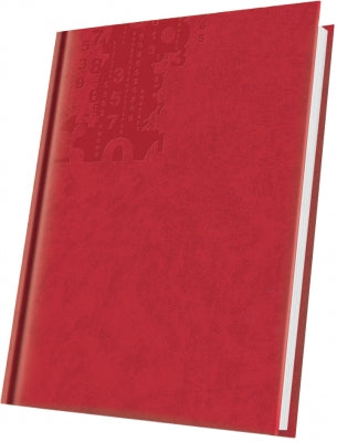 Agenda nedatata Herlitz, A5, Motive, 224 pagini, copera din piele sintetica, motiv Marmora