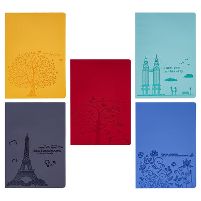 Agenda nedatata 25k, 90 file