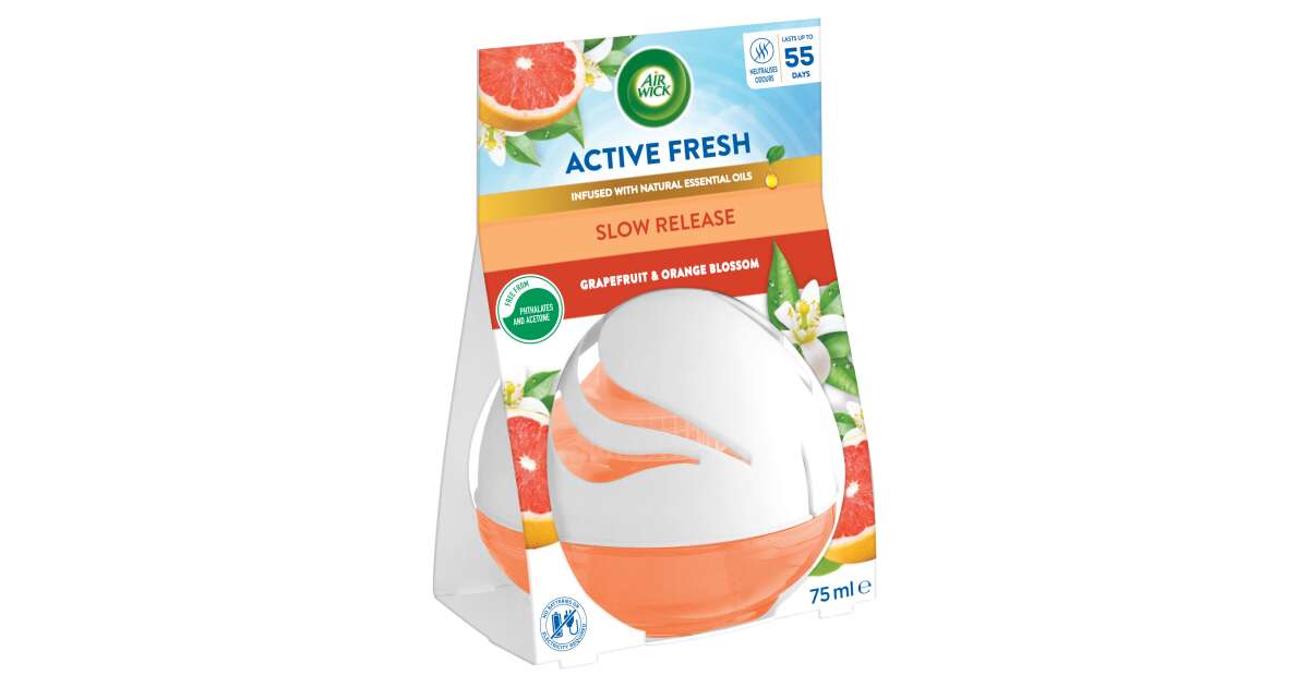 Odorizant camera decorativ Airwick 75ml