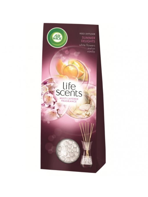 Diffuser odorizant betisoare Airwick 42ml
