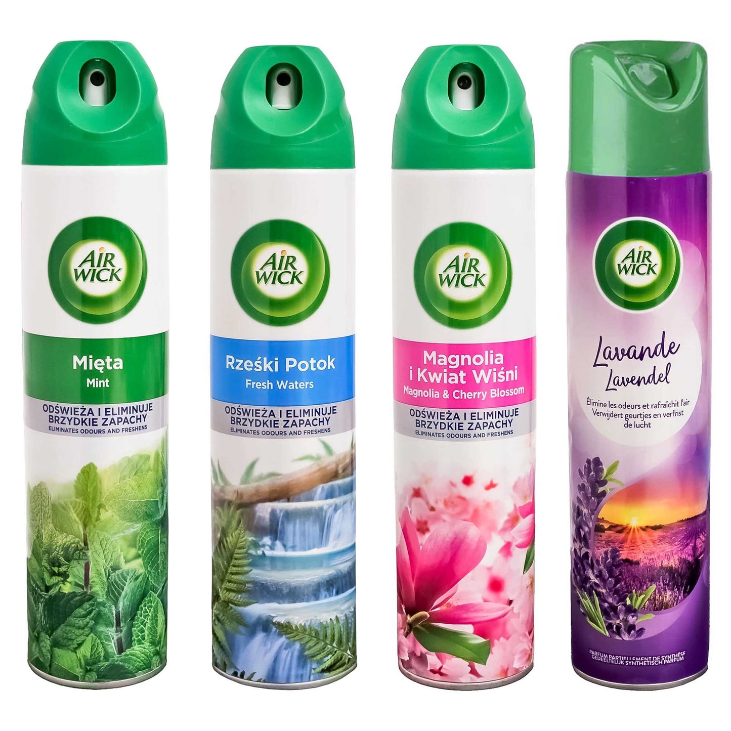 Odorizant Camera Spray Airwick 300Ml
