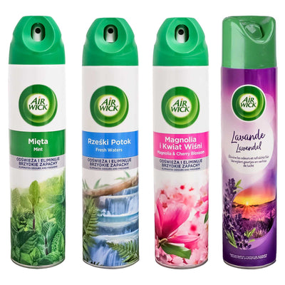 Odorizant Camera Spray Airwick 300Ml