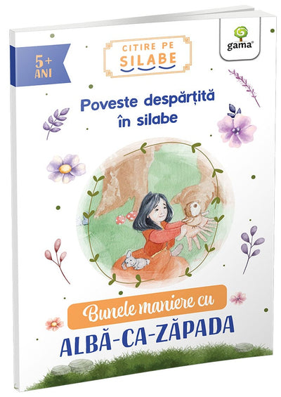 Bunele maniere cu Alba-ca-Zapada