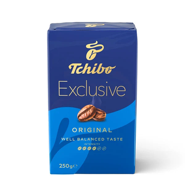 Cafea Macinată Tchibo Exclusive 250g