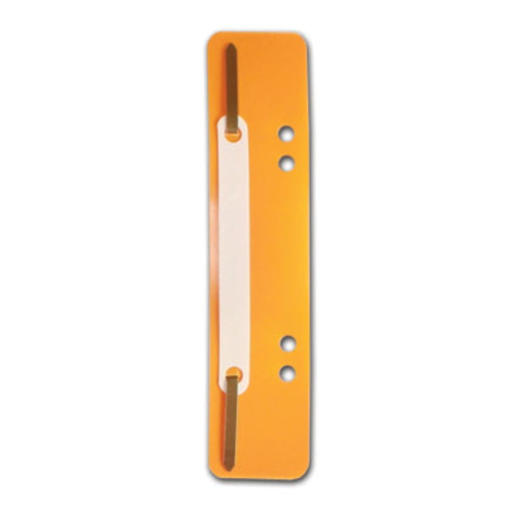 Alonje din plastic de culoare portocalie, set pentru organizarea și arhivarea documentelor, design durabil și vibrant pentru birouri moderne.