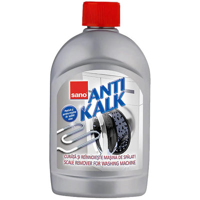 Solutie anticalcar masina spalat Sano gel 500ml