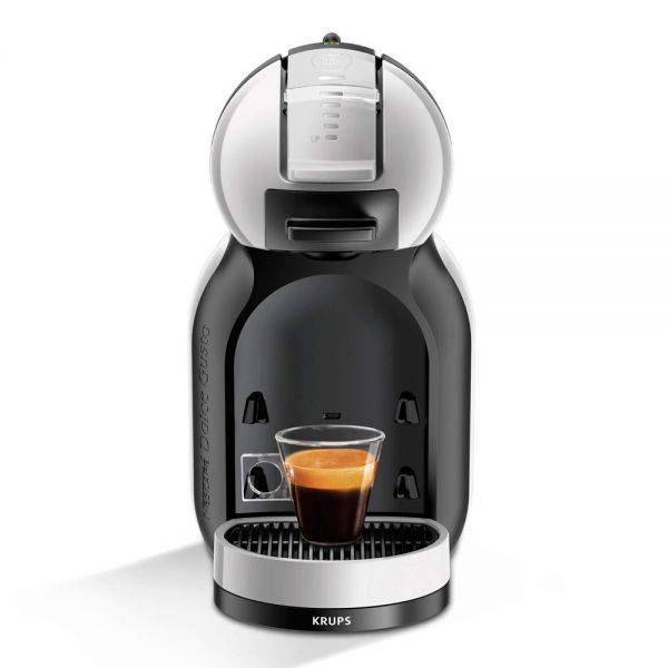 Espressor cu capsule KRUPS NESCAFÉ® Dolce Gusto® Mini Me gri