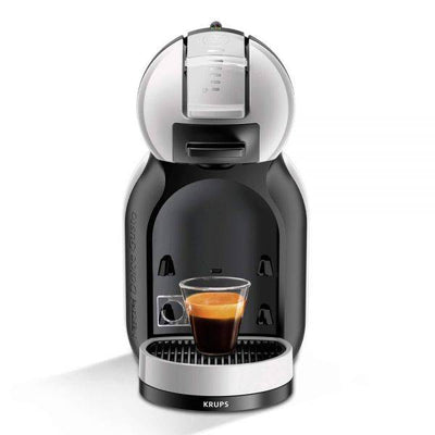 Espressor cu capsule KRUPS NESCAFÉ® Dolce Gusto® Mini Me gri