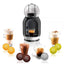 Espressor cu capsule KRUPS NESCAFÉ® Dolce Gusto® Mini Me gri