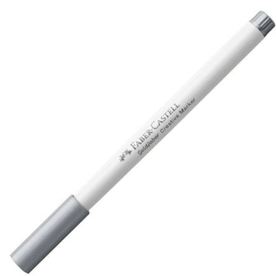 MARKER CREATIV GOLDFABER ARGINTIU 551 1.5MM FABER-CASTELL