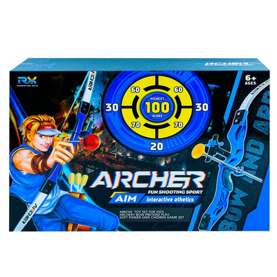 Set arc cu sageti
