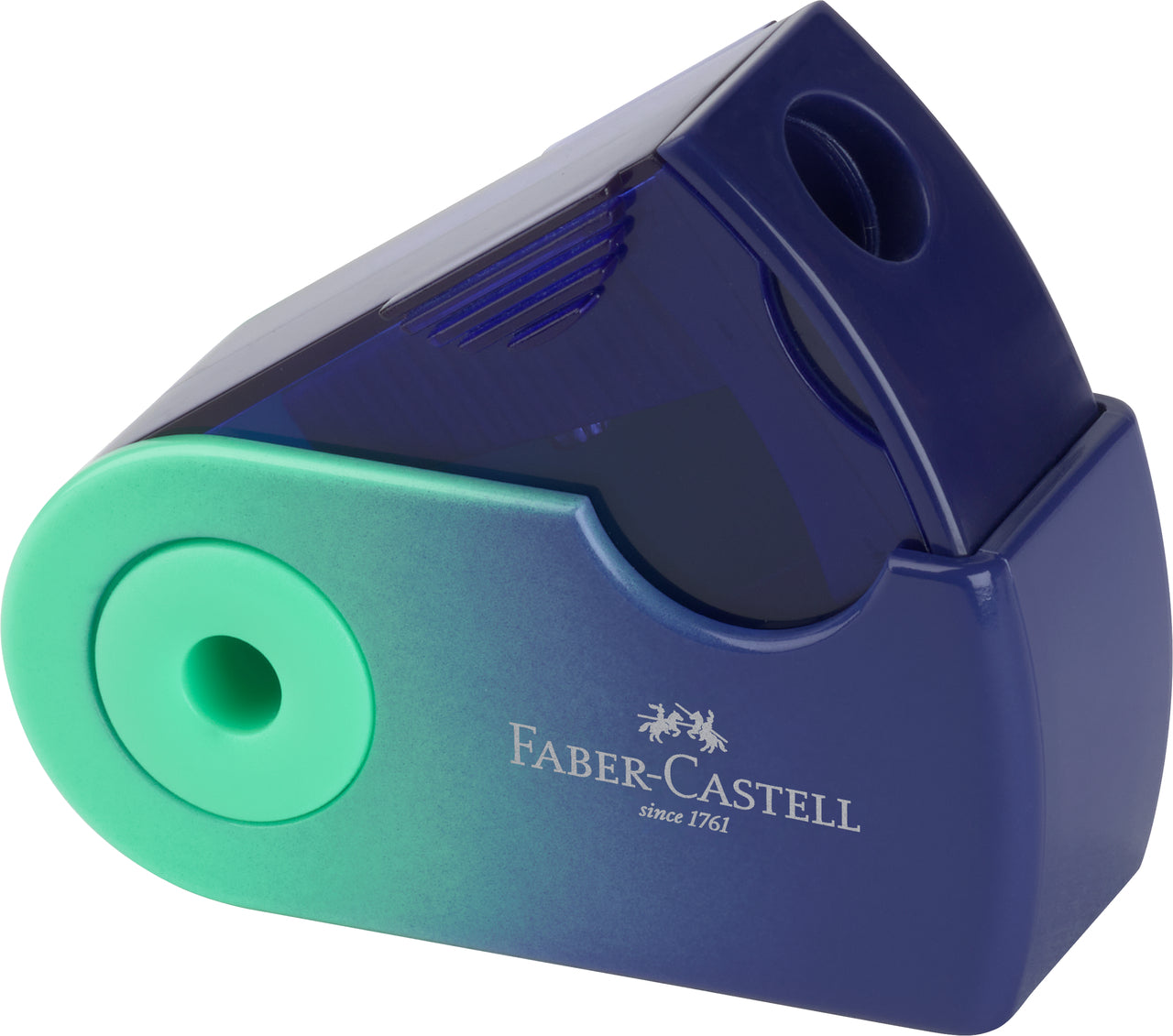 Ascutitoare Plastic Simpla Sleeve-Mini Flow Faber-Castell