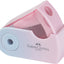 Ascutitoare Plastic Simpla Sleeve-Mini Flow Faber-Castell