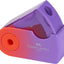 Ascutitoare Plastic Simpla Sleeve-Mini Flow Faber-Castell