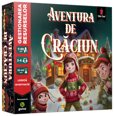 Aventura de Craciun