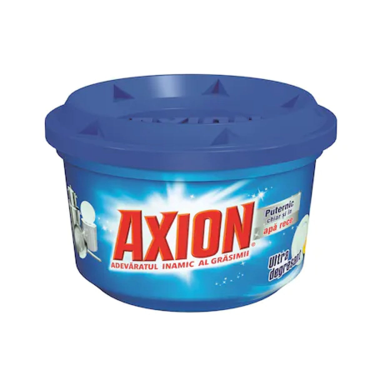 Detergent Vase Solid Axion 400G - Ultra Degresant