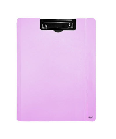 CLIPBOARD A4 DUBLU PLASTIC DACO CL26RZP