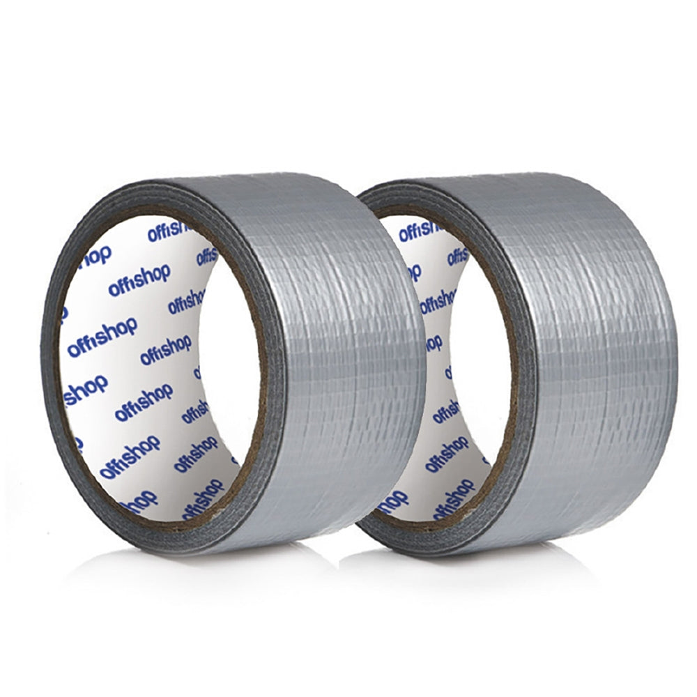 Banda adeziva, Duct Tape, 150 mic, 48mmx20m - OFFISHOP