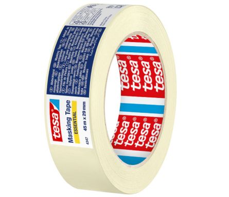 Banda adeziva mascare hartie 45m*29mm TESA