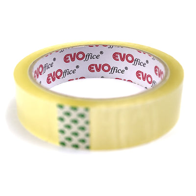 Banda Adeziva Transparenta 24Mm*66M Evoffice