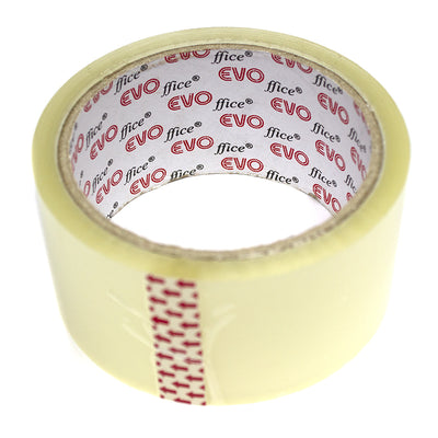 Banda Adeziva Transparenta 48Mm*50M Evoffice