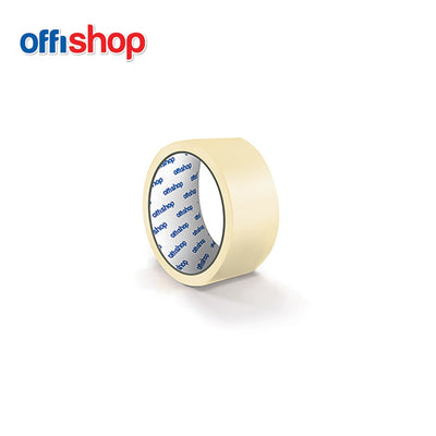 Banda Adeziva, Solvent, 50Mmx50Mx43Mic - Offishop