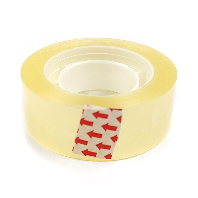 Banda Adeziva Transparenta 19Mm*33M Evoffice