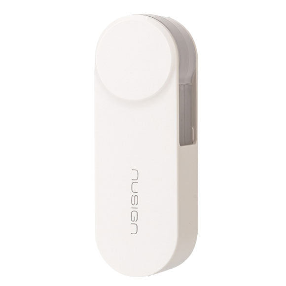 Banda Corectoare Pliabila 5Mm*6M Alba Nusign Deli