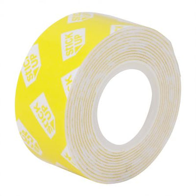 Banda dublu adeziva 1.5M*25.4MM DELI