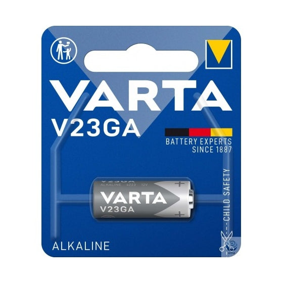 Baterie alcalin? V23GA, 12V, 10x28 mm, 1 buc