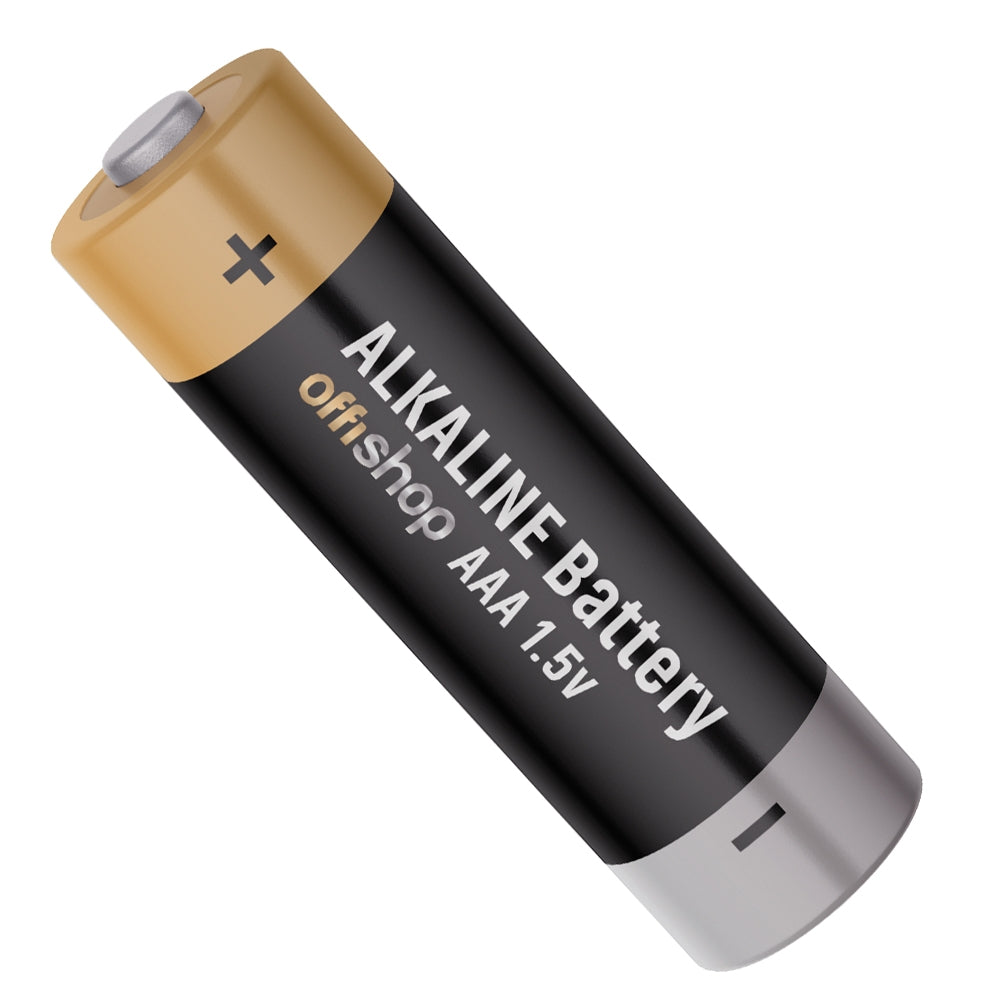 Baterie Alkalina R3, OFFISHOP, 4/set